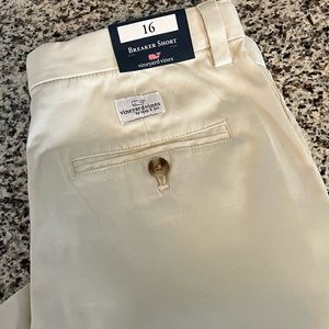 Brand New Boys Vineyard Vine Breaker Short - Size 16